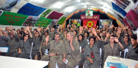 The PKK's 11th Congress met earlier this month