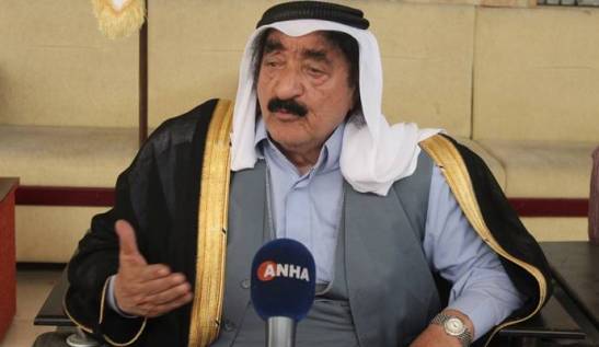 Sheik Himedi Deham al-Hadi